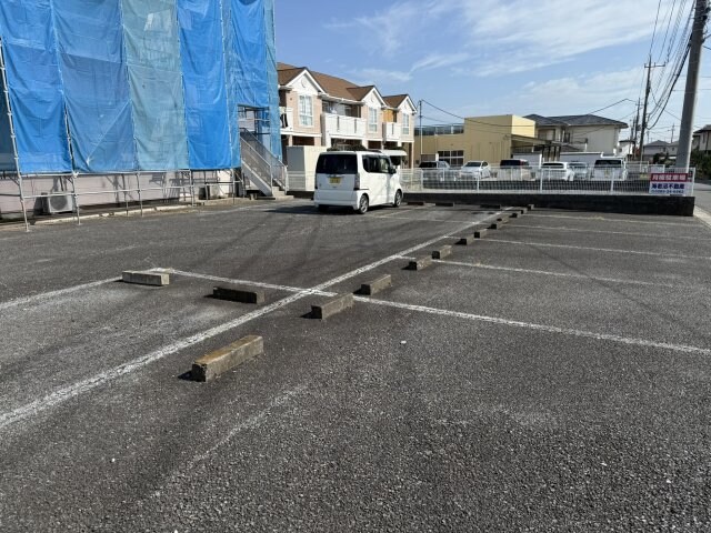 森下住宅の物件外観写真