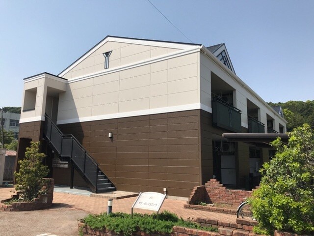 サン・グレイスヴィラの物件外観写真