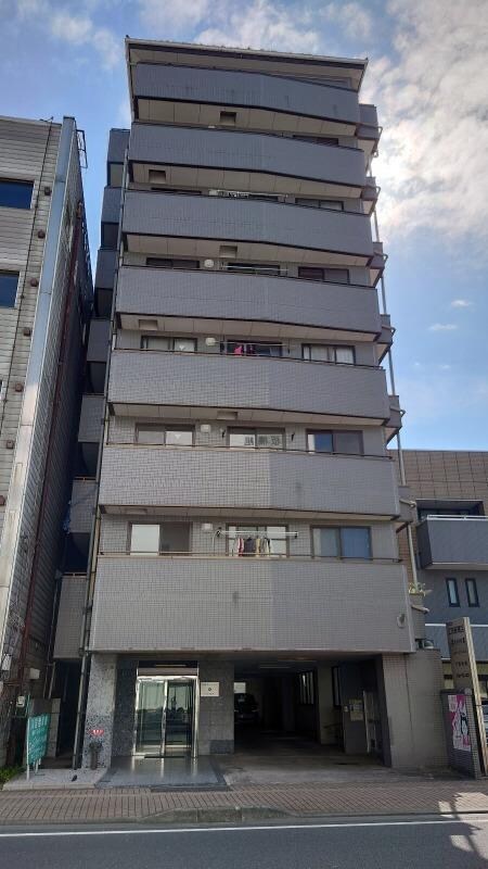 協栄マンションOYAMAの物件外観写真