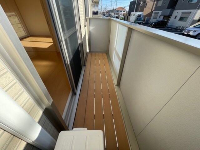 Ｋ・フルール Ｂの物件内観写真