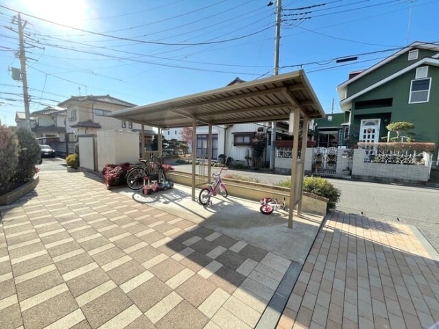 Ｋ・フルール Ｂの物件内観写真