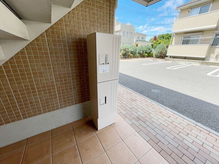 Ｋ・フルール Ｂの物件内観写真