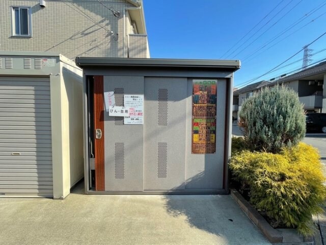 Ｋ・フルール Ｂの物件内観写真