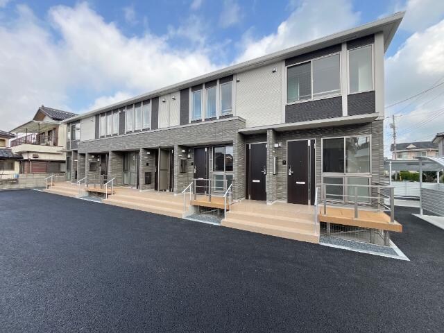 エスポアメゾンMの物件外観写真