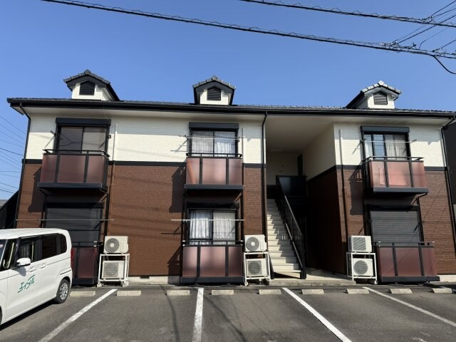 サンマリーノパートⅡの物件外観写真