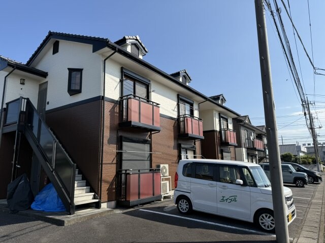 サンマリーノパートⅡの物件外観写真