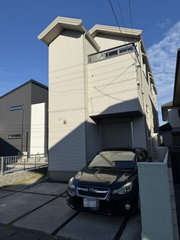 西城南蔵のある家の物件外観写真