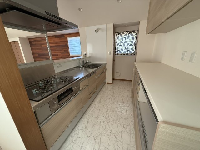 西城南蔵のある家の物件内観写真