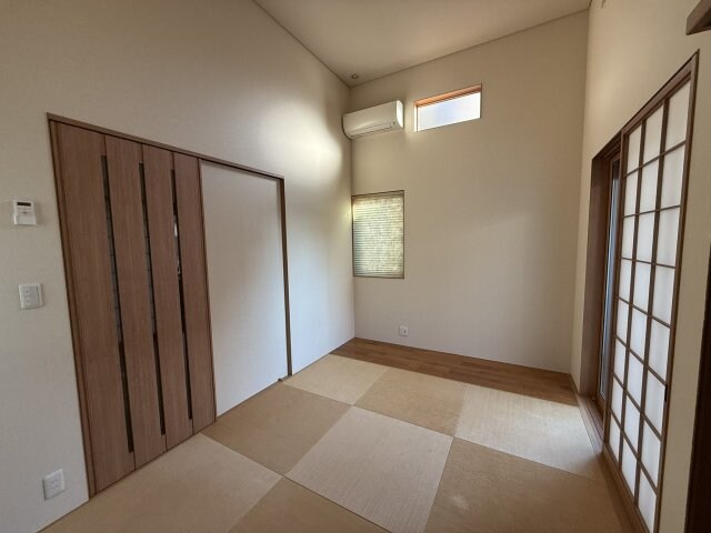 西城南蔵のある家の物件内観写真