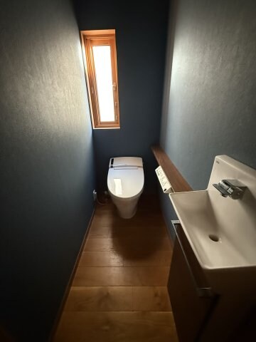 西城南蔵のある家の物件内観写真