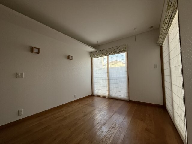 西城南蔵のある家の物件内観写真