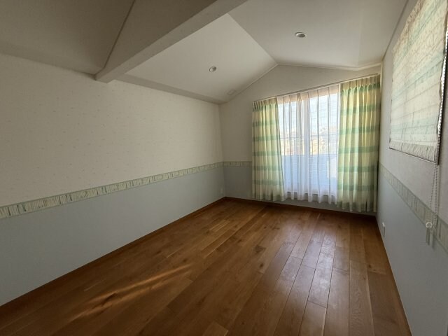 西城南蔵のある家の物件内観写真