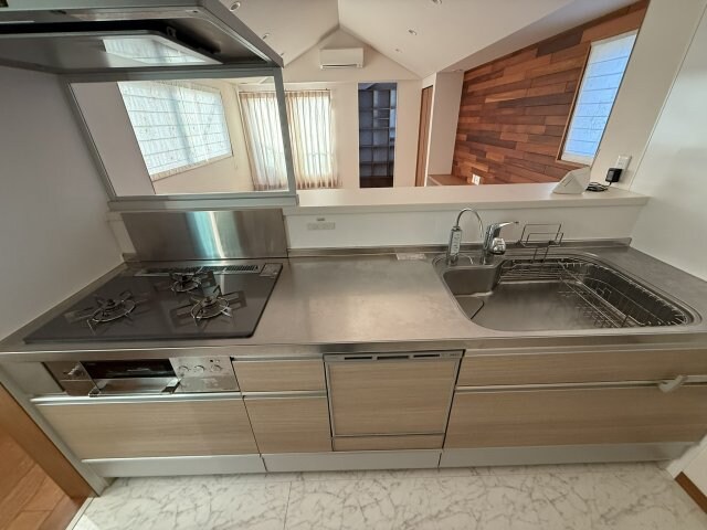 西城南蔵のある家の物件内観写真