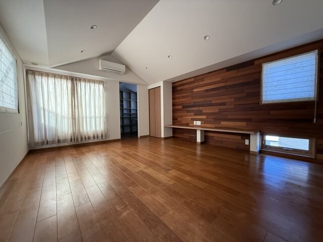 西城南蔵のある家の物件内観写真