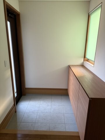 西城南蔵のある家の物件内観写真