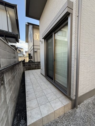 西城南蔵のある家の物件内観写真