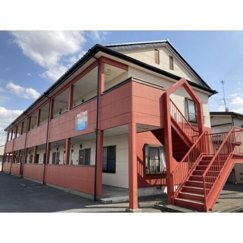 アンティークハイツの物件外観写真