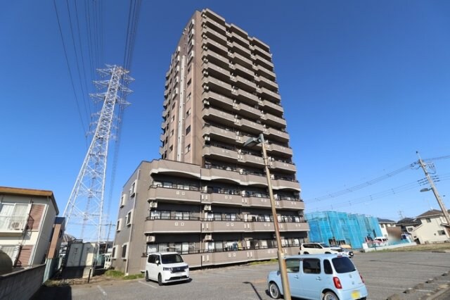 スカイシティー神山の物件外観写真