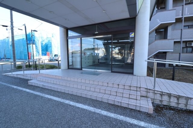 スカイシティー神山の物件外観写真