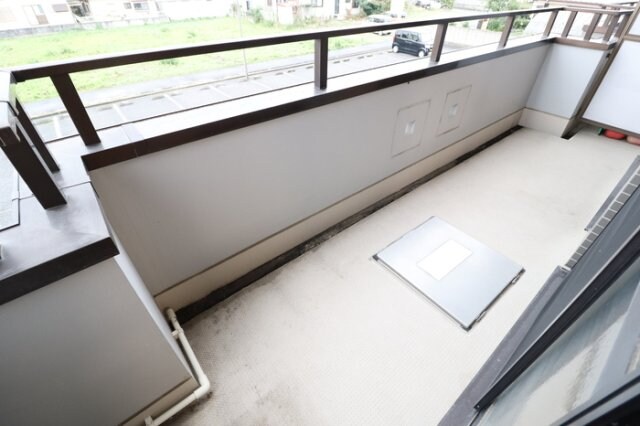 スカイシティー神山の物件内観写真