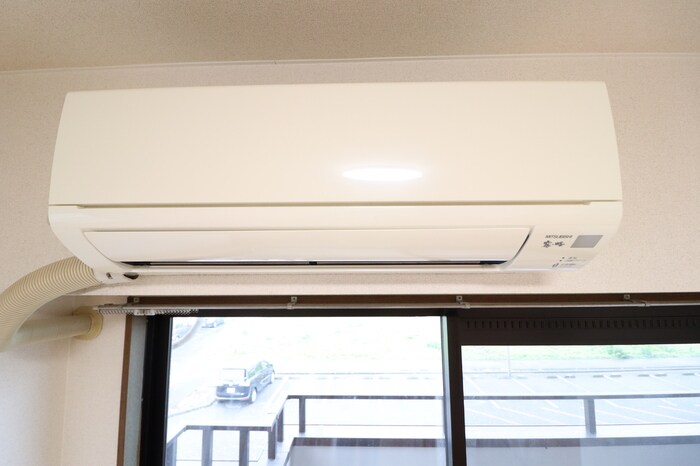 スカイシティー神山の物件内観写真