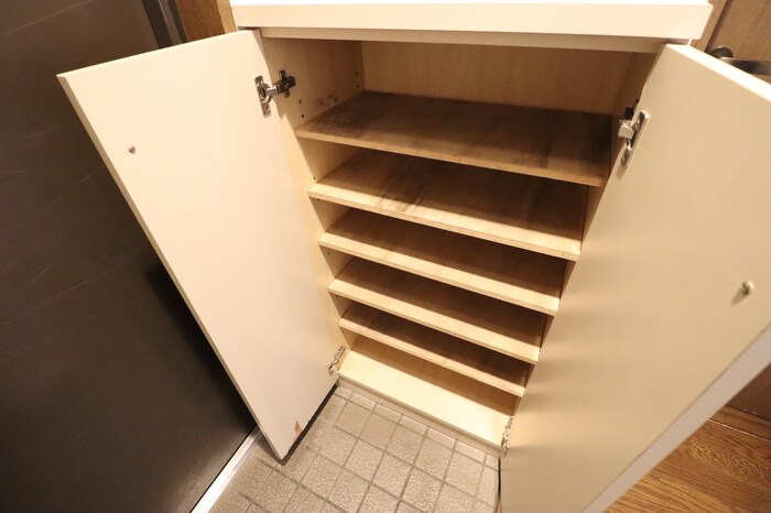 スカイシティー神山の物件内観写真