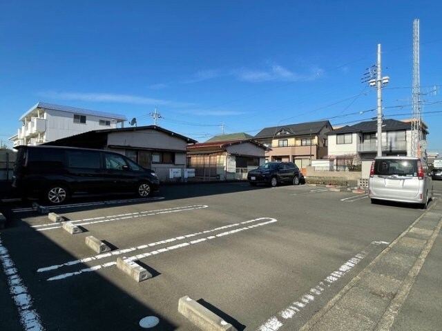 グラスミアの物件外観写真