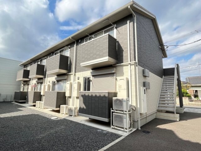 ルネッタ藤の物件外観写真