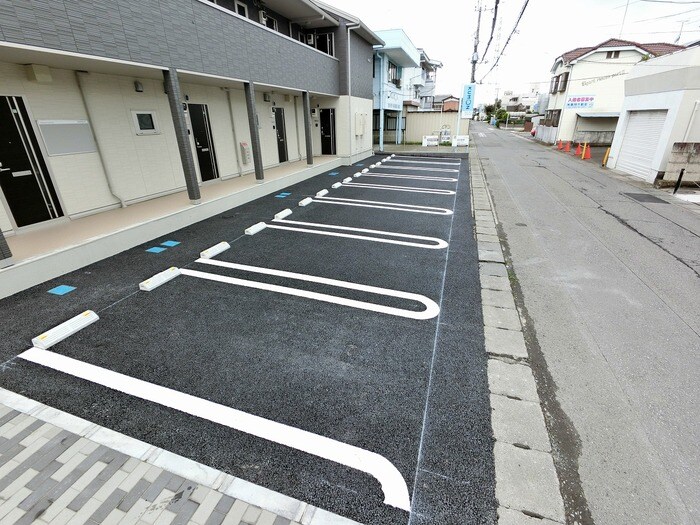 ルネッタ藤の物件外観写真