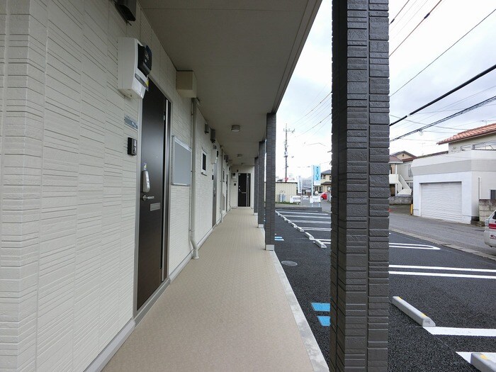 ルネッタ藤の物件外観写真