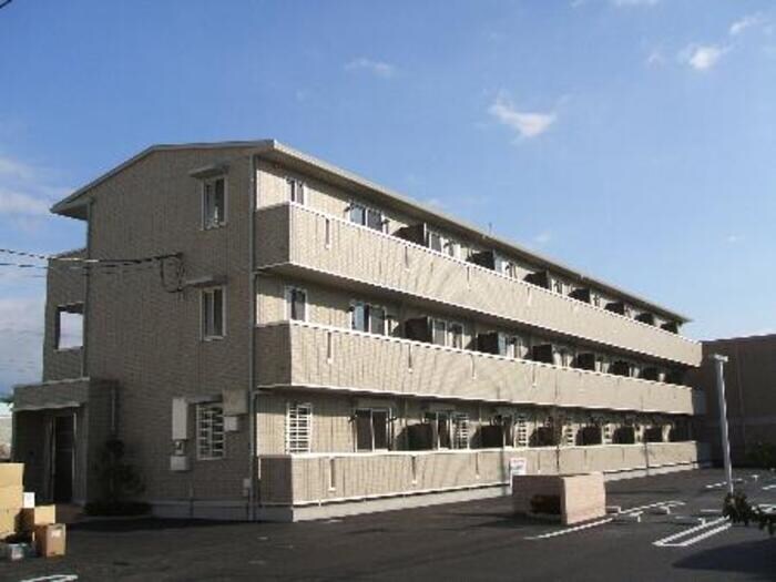 フリーデンの物件外観写真