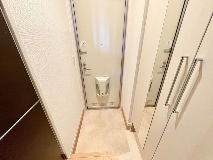 フリーデンの物件内観写真