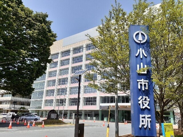 カーサヴィオラの物件外観写真