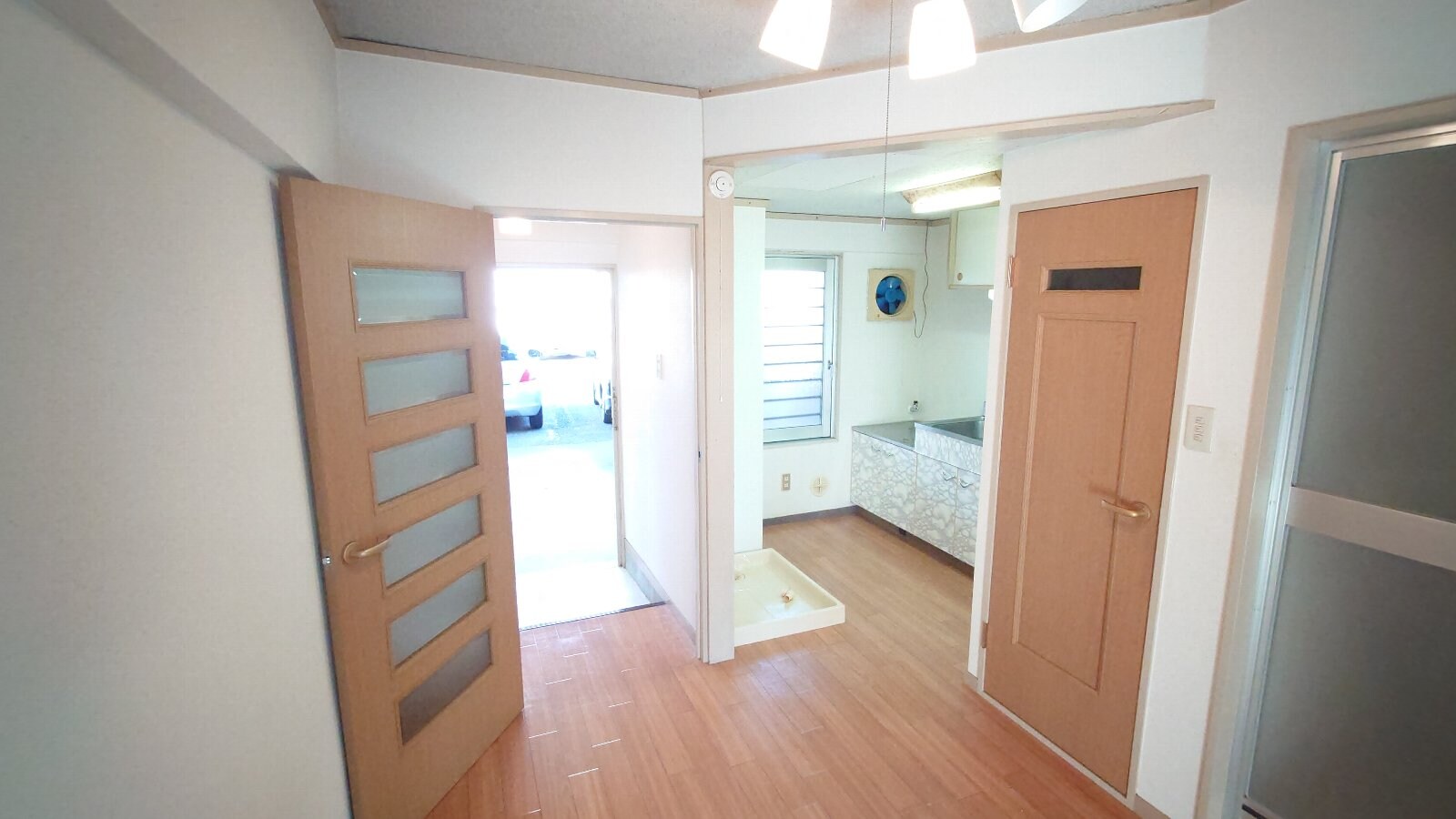 ラポールの物件内観写真