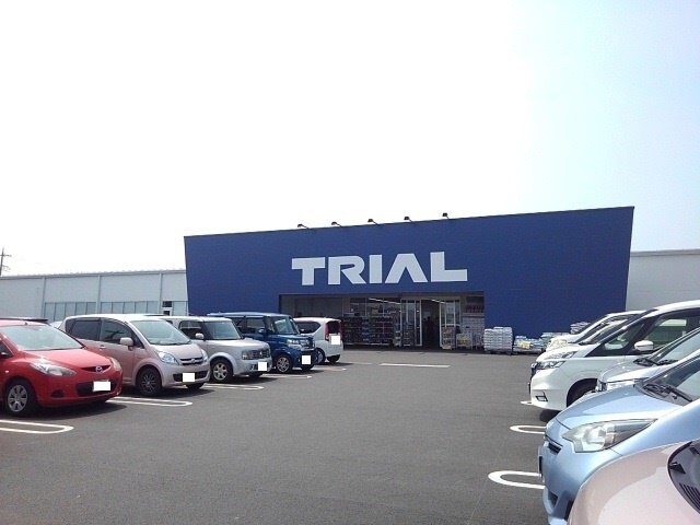 サニーコーポ　Ⅱの物件外観写真