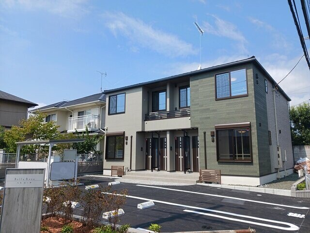 ベラ・ローザの物件外観写真