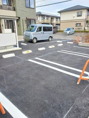 ベラ・ローザの物件外観写真