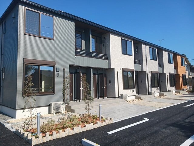 カーサエテルノＣの物件外観写真