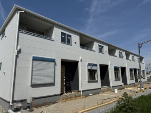 リーブルファイン喜沢の物件外観写真