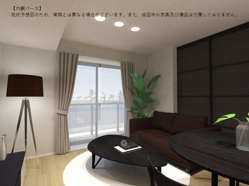 ザ　グランド　自治医大の物件内観写真