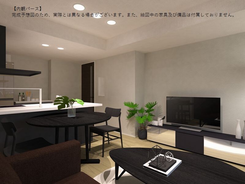 ザ　グランド　自治医大の物件内観写真