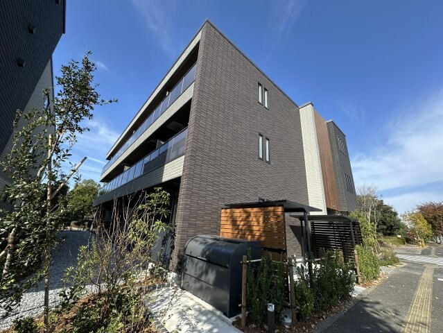 ザ　グランド　自治医大の物件外観写真