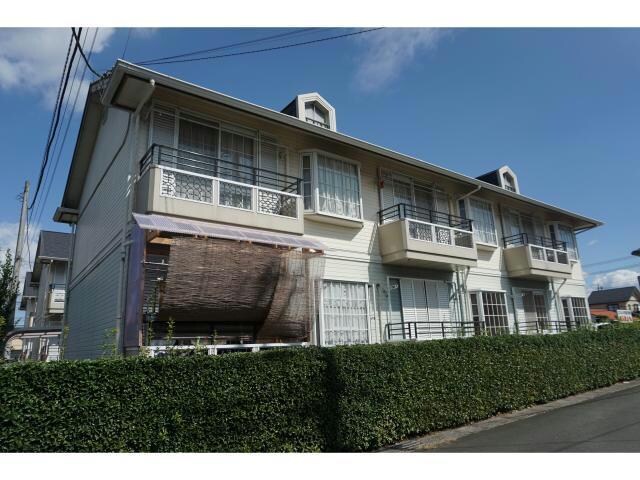 ビバリーヒルズＢの物件外観写真