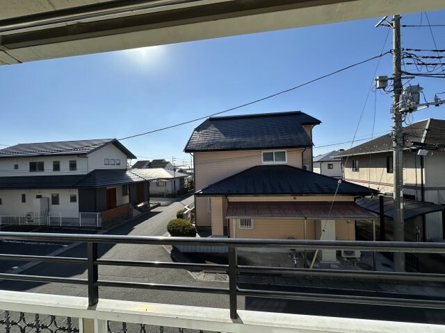 ビバリーヒルズＢの物件内観写真