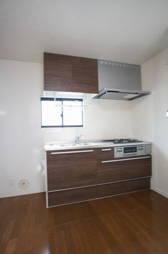 コーポリリーフ　Dの物件内観写真