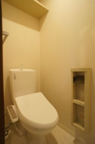 コーポリリーフ　Dの物件内観写真