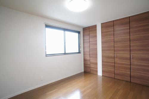 コーポリリーフ　Dの物件内観写真