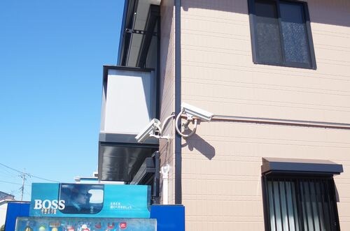 クレストコートの物件内観写真