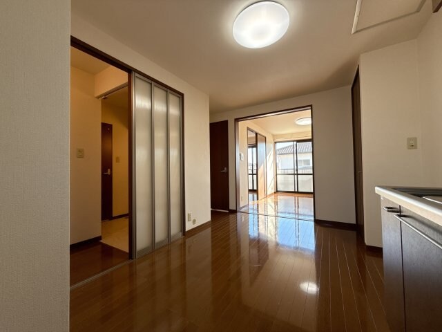 クレストコートの物件内観写真