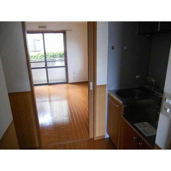 サンフローレハイツの物件内観写真